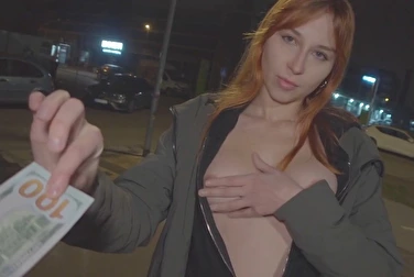 Сиськи за деньги показать — это я могу! А хотите, ещё и отсосу 🤤